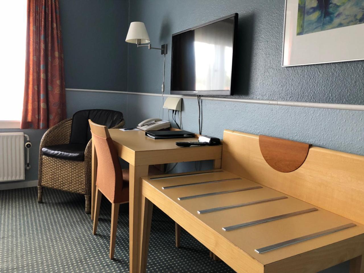 Hotel Skivehus Buitenkant foto